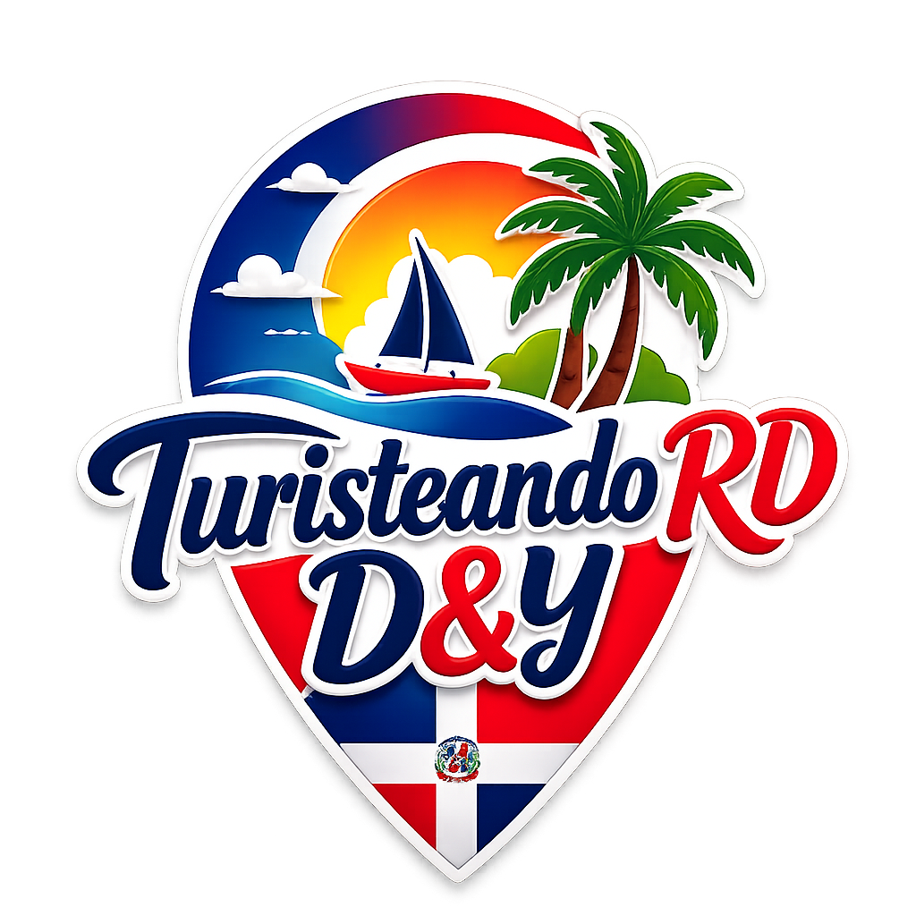 TuristeandoRD D&Y Logo