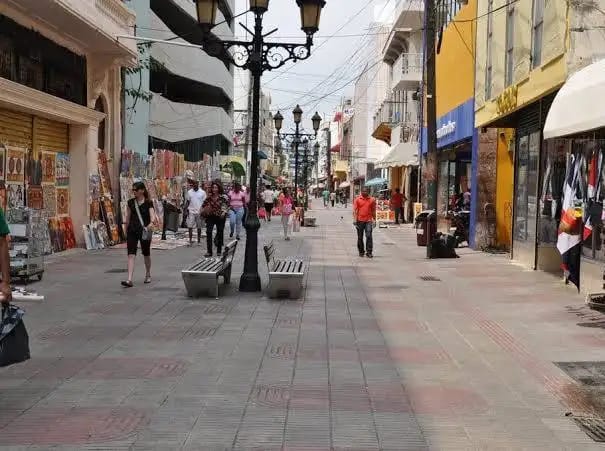 Santo Domingo Colonial Zone